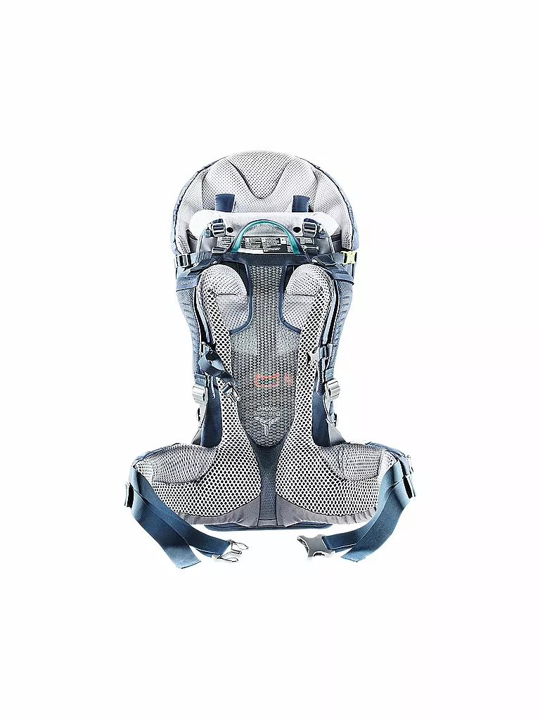 DEUTER | Mochila portabebés Kid Comfort Pro | Azul