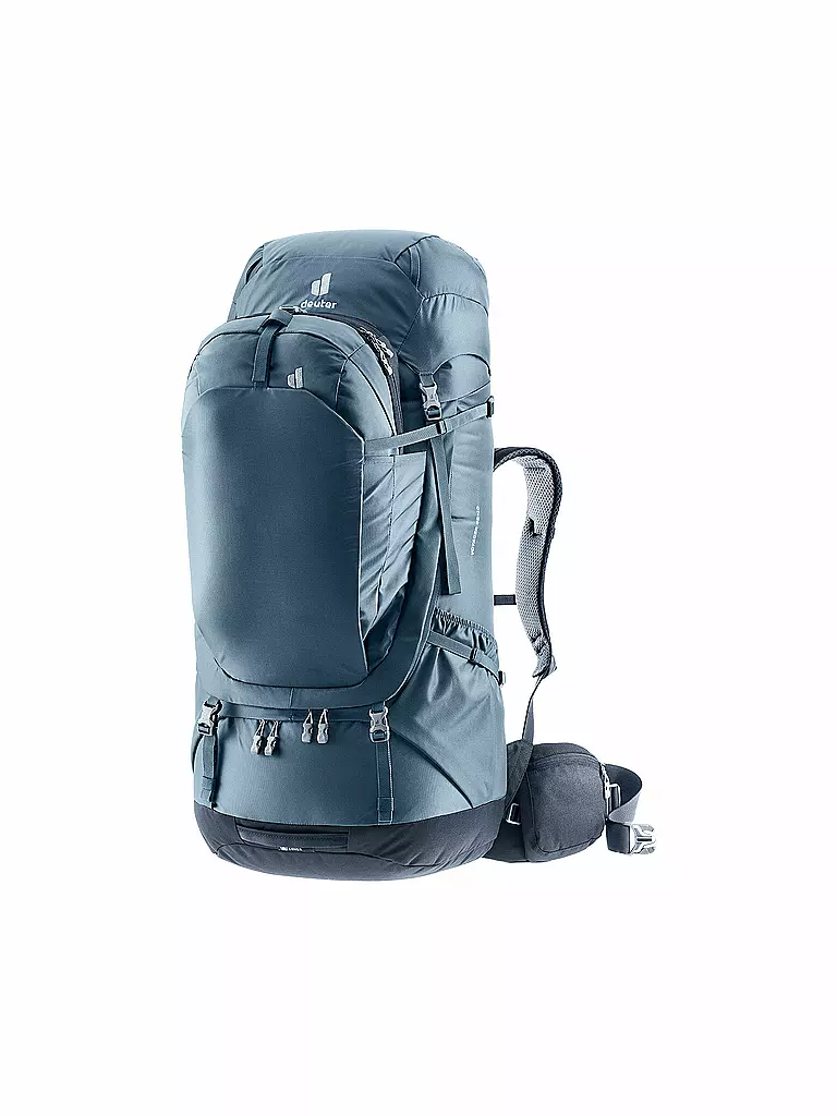 DEUTER | Mochila Voyager 65+10 L | Azul oscuro