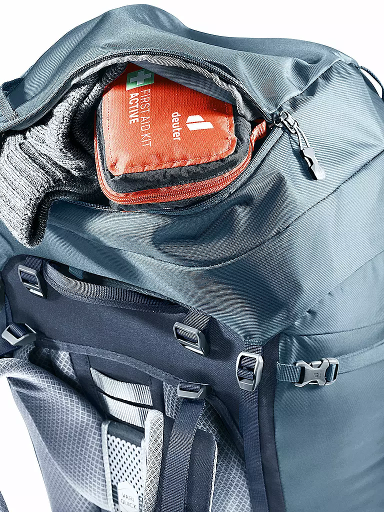 DEUTER | Mochila Voyager 65+10 L |