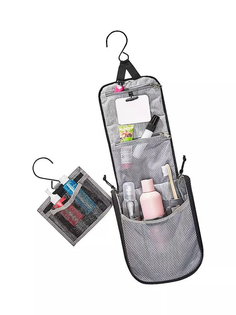 DEUTER | Neceser Wash Center I | Negro