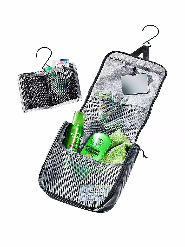 DEUTER | Neceser Wash Center II | Negro