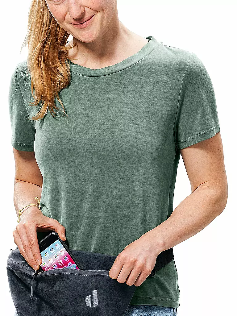 DEUTER | Riñonera Avengo 1.5 | 