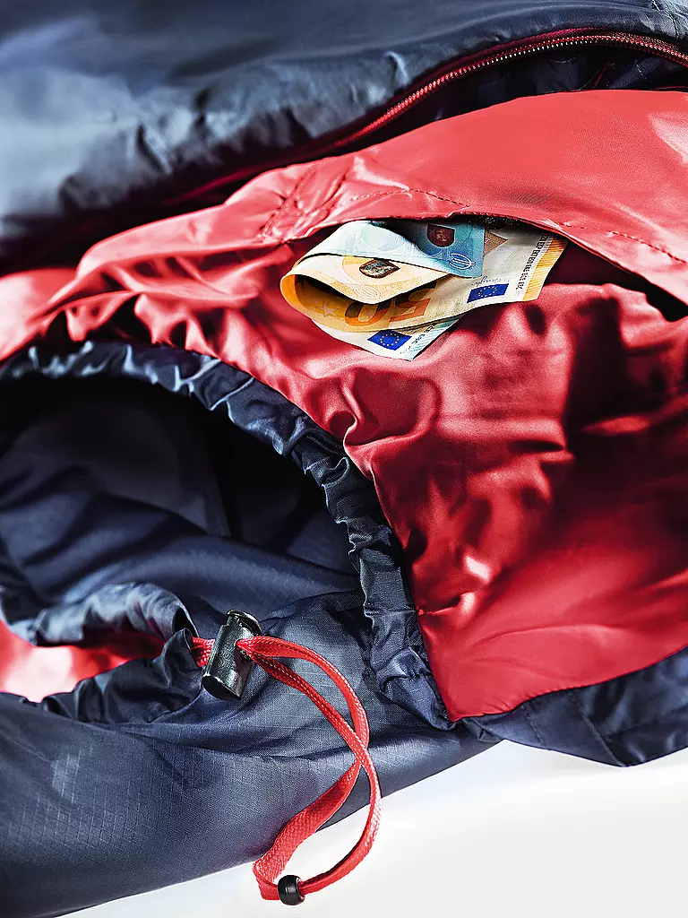 DEUTER | Saco de dormir de fibra sintética Dreamlite +13° C | 