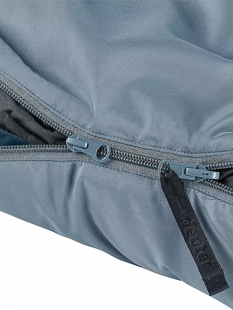 DEUTER | Saco de dormir de fibra sintética Orbit +5° L |