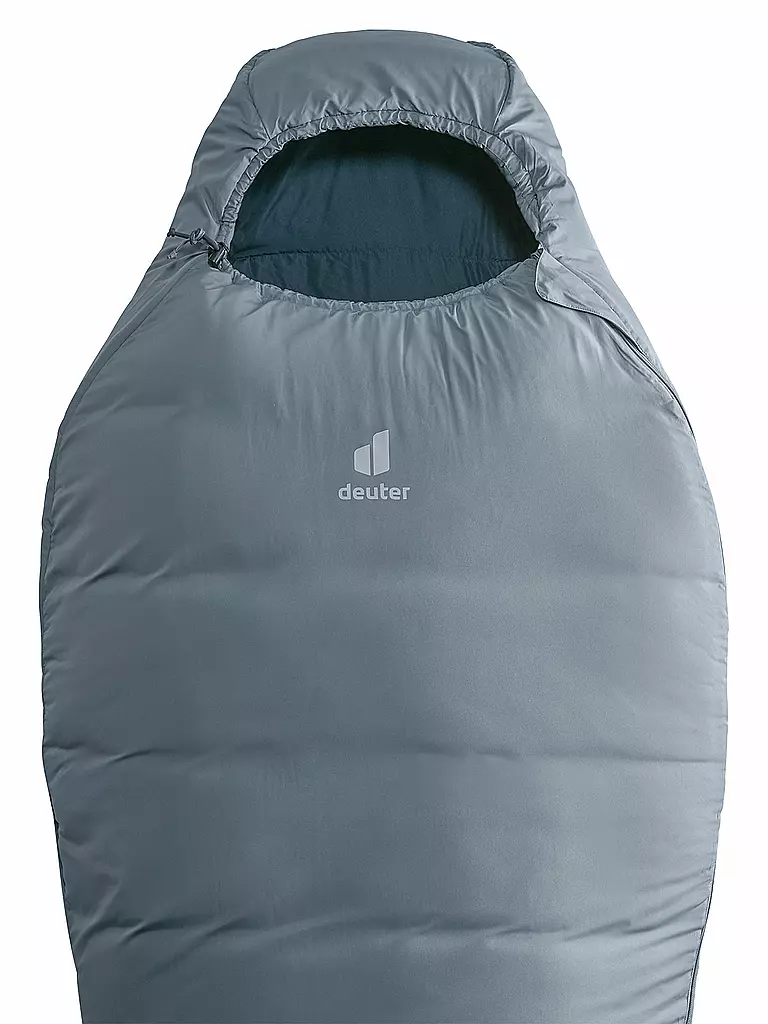 DEUTER | Saco de dormir de fibra sintética Orbit +5° | 