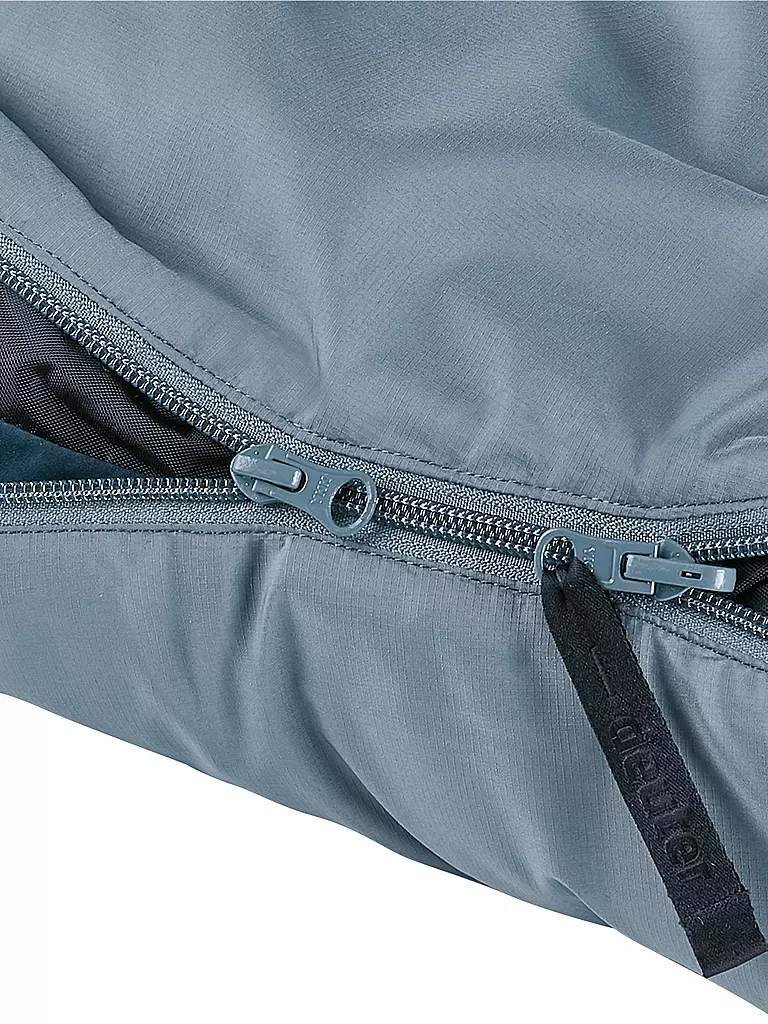 DEUTER | Saco de dormir de fibra sintética Orbit +5° | 
