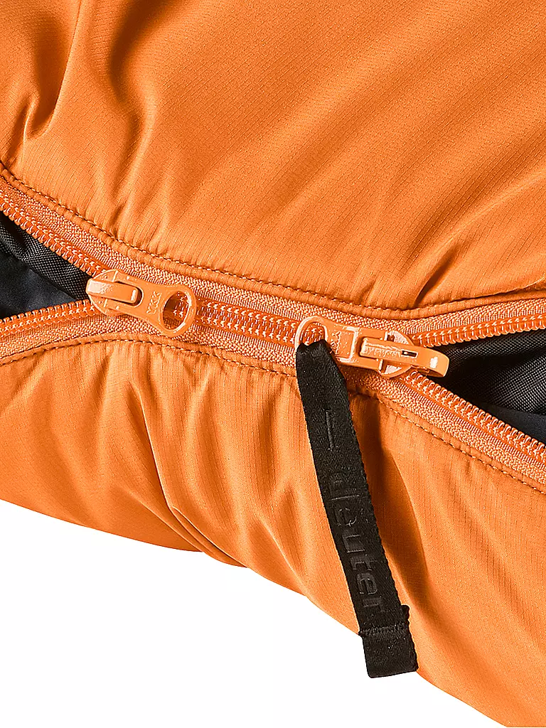 DEUTER | Saco de dormir de fibra sintética Orbit -5° L |