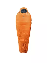 DEUTER | Saco de dormir de fibra sintética Orbit -5° | Naranja