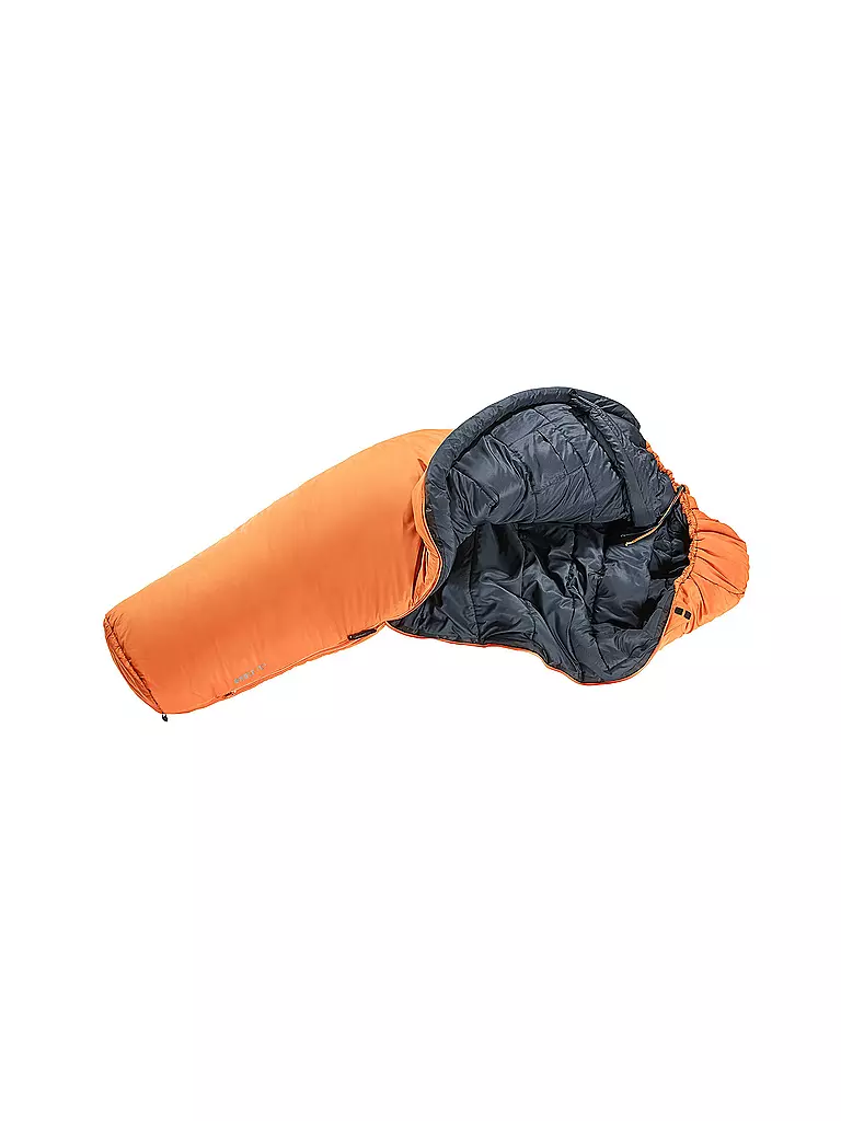 DEUTER | Saco de dormir de fibra sintética Orbit -5° | 
