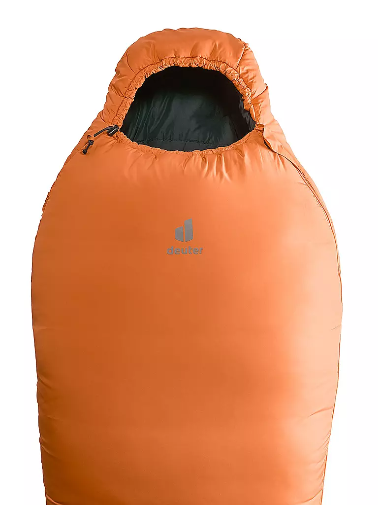DEUTER | Saco de dormir de fibra sintética Orbit -5° | 