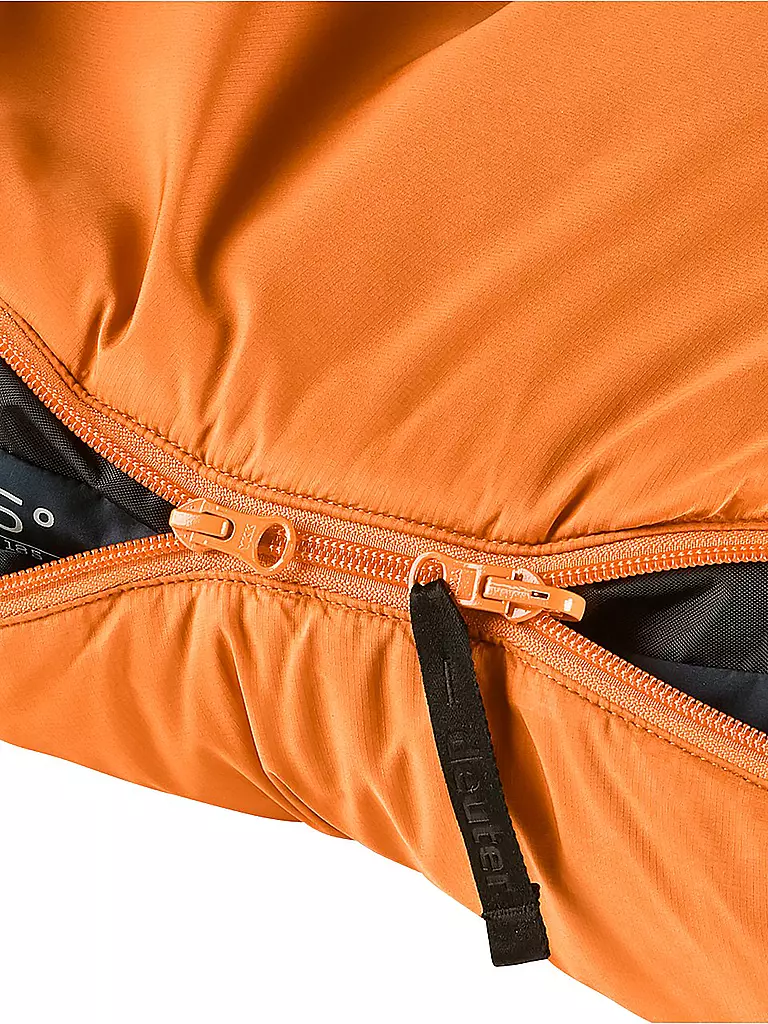 DEUTER | Saco de dormir de fibra sintética Orbit -5° | 
