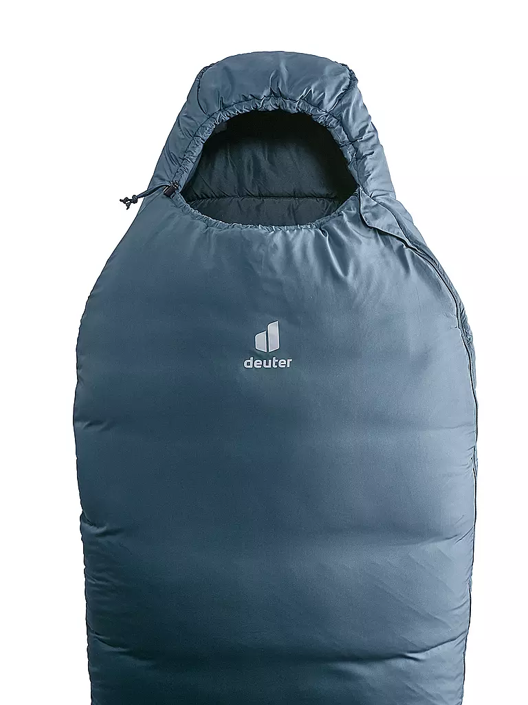 DEUTER | Saco de dormir de fibra sintética Orbit 0° L | 