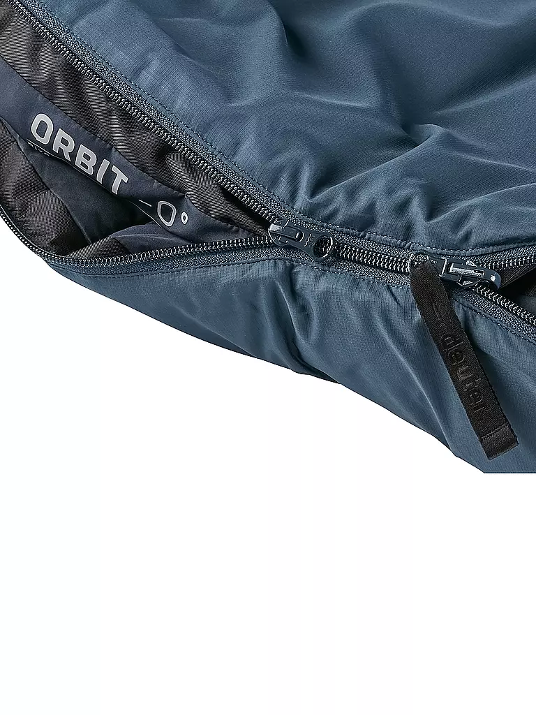 DEUTER | Saco de dormir de fibra sintética Orbit 0° L | 