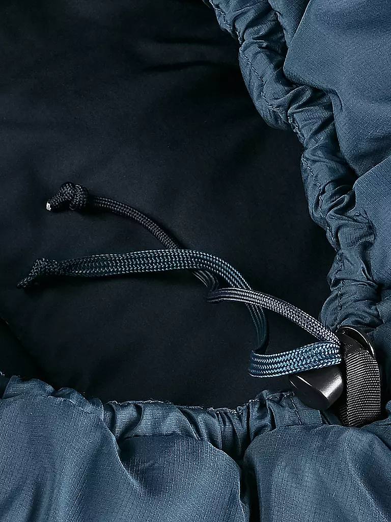 DEUTER | Saco de dormir de fibra sintética Orbit 0° L | 