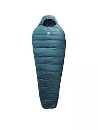 DEUTER | Saco de dormir de fibra sintética Orbit 0° | Petróleo
