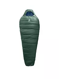 DEUTER | Saco de dormir de fibra sintética Orbit 0° | Verde