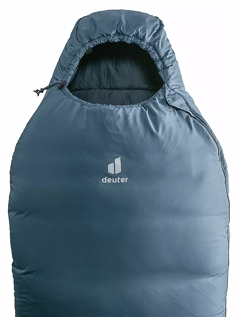 DEUTER | Saco de dormir de fibra sintética Orbit 0° |