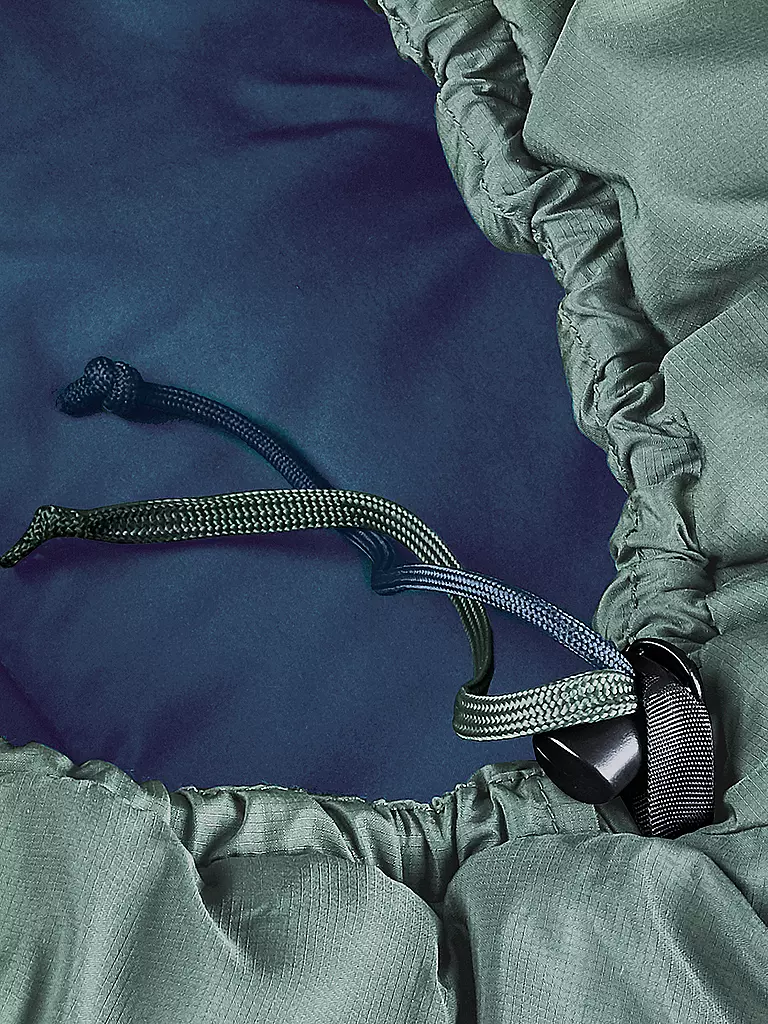 DEUTER | Saco de dormir de fibra sintética Orbit 0° |