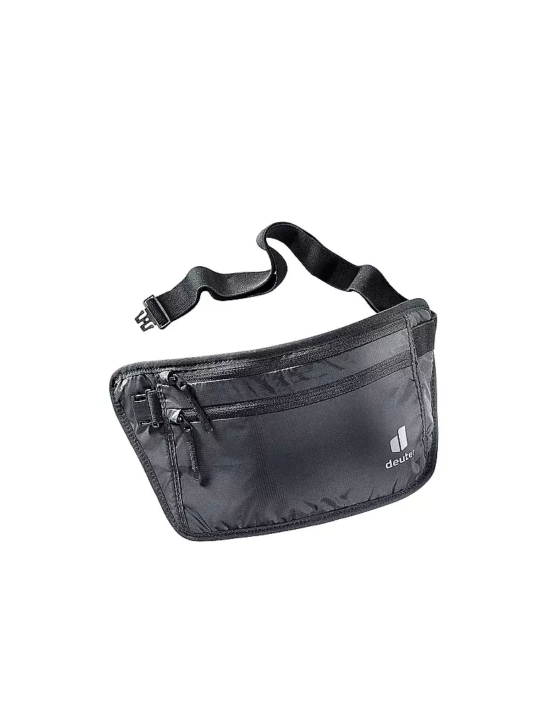 DEUTER | Security Money Belt II | Negro