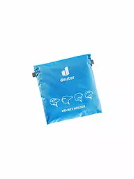 DEUTER | Soporte para casco | Negro