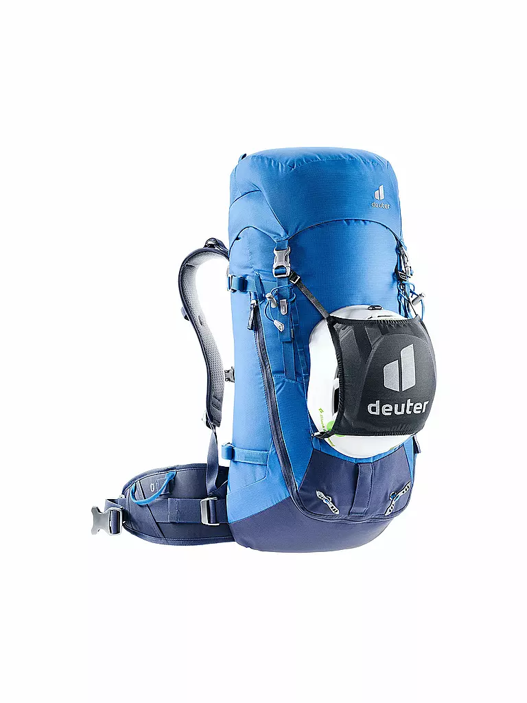 DEUTER | Soporte para casco | Negro