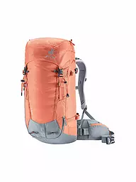 DEUTER | Trekkingrucksack Guide 34+ | Naranja