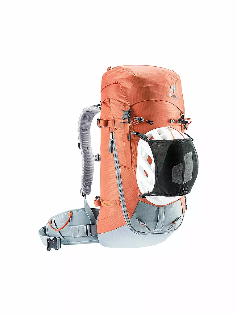 DEUTER | Trekkingrucksack Guide 34+ | Naranja