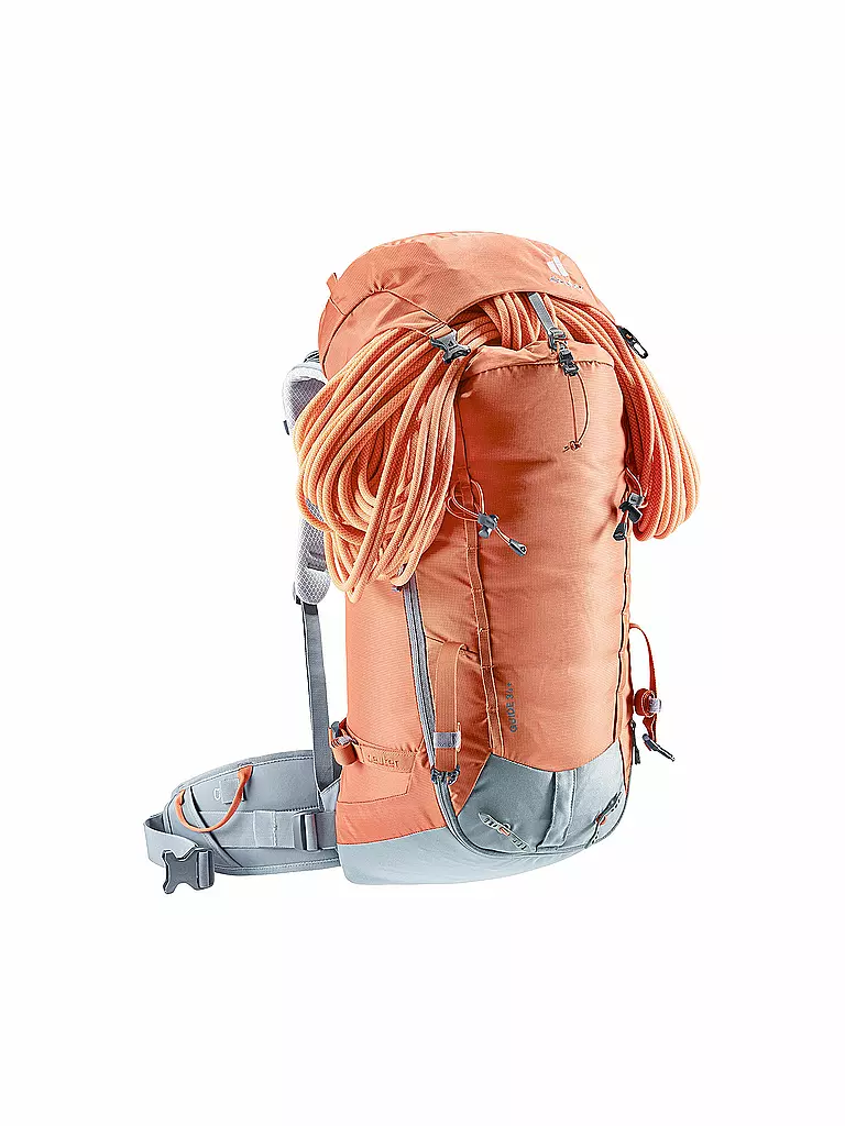 DEUTER | Trekkingrucksack Guide 34+ | Naranja
