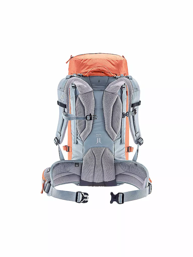 DEUTER | Trekkingrucksack Guide 34+ | Naranja