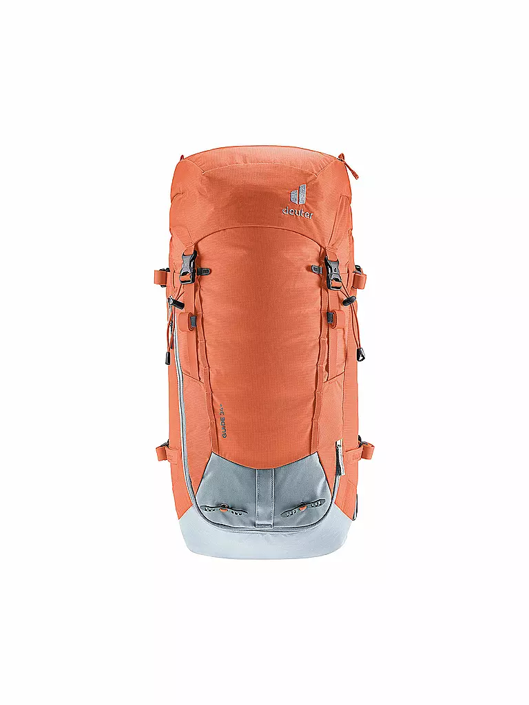DEUTER | Trekkingrucksack Guide 34+ | Naranja