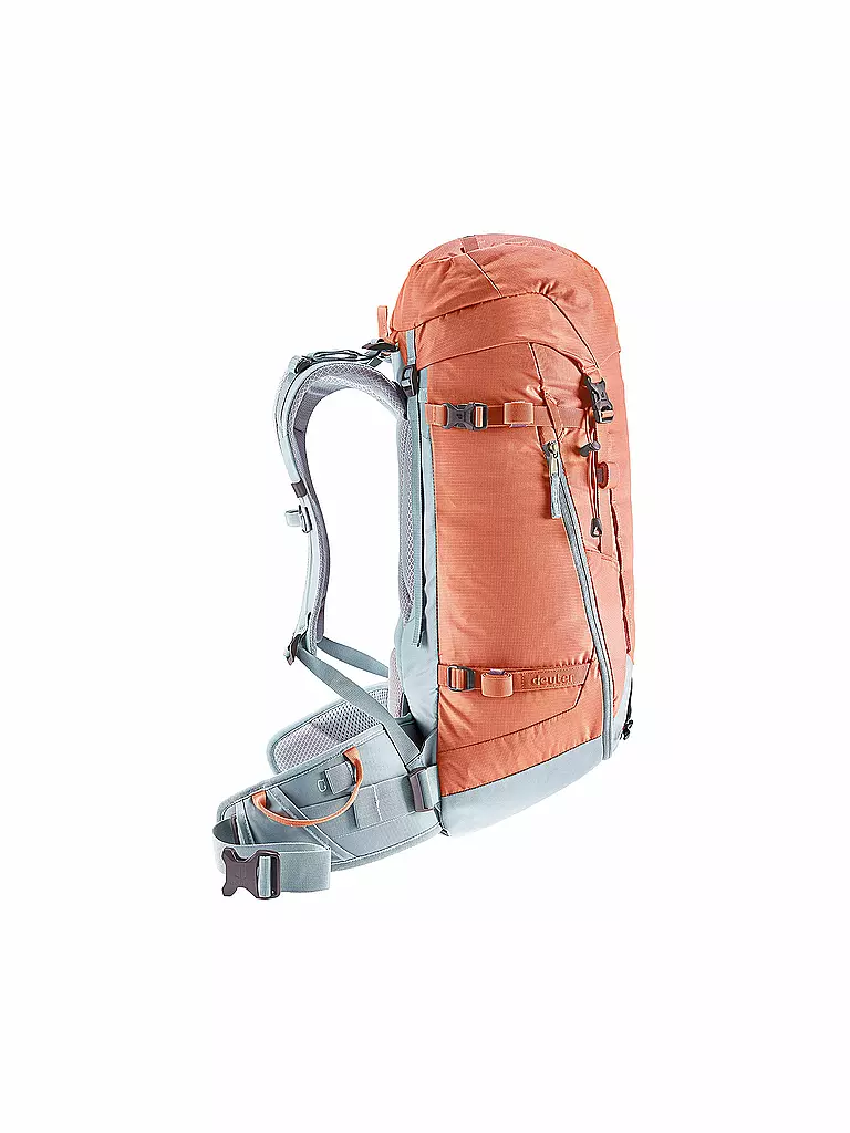DEUTER | Trekkingrucksack Guide 34+ | Naranja