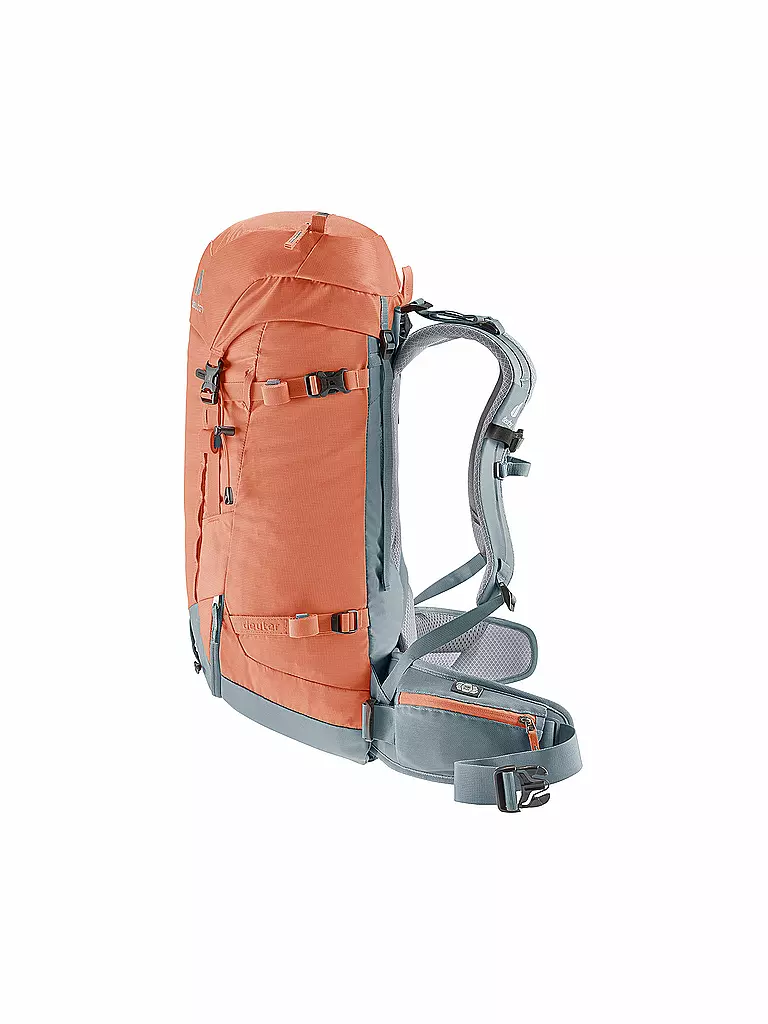 DEUTER | Trekkingrucksack Guide 34+ | Naranja