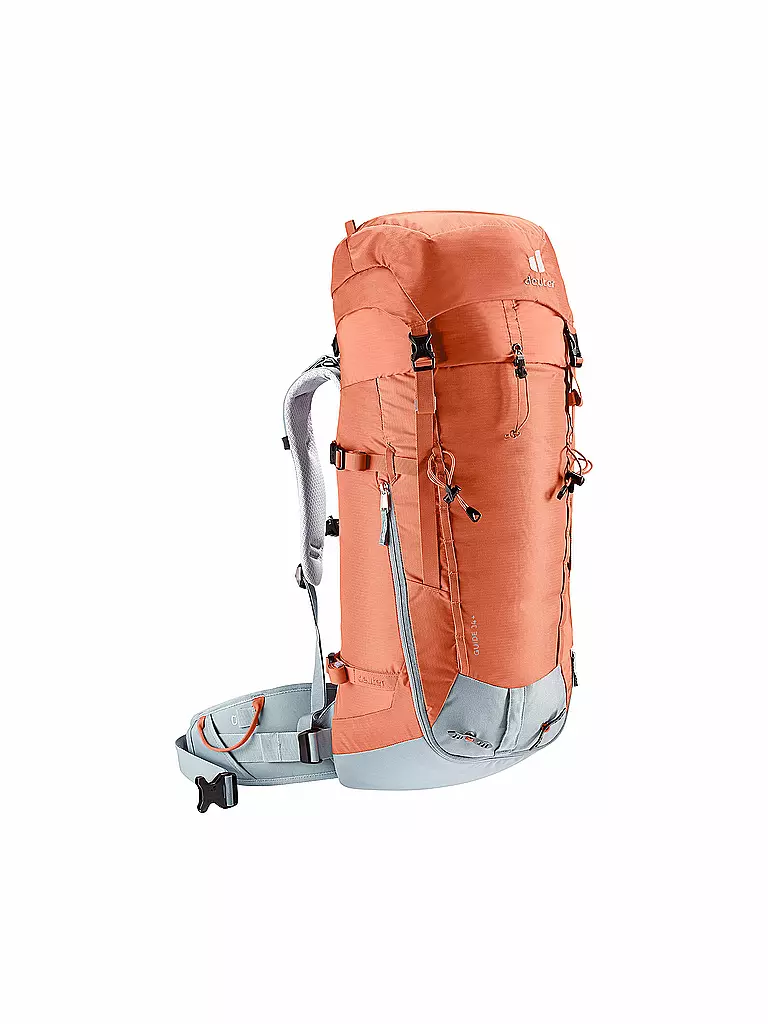 DEUTER | Trekkingrucksack Guide 34+ | Naranja