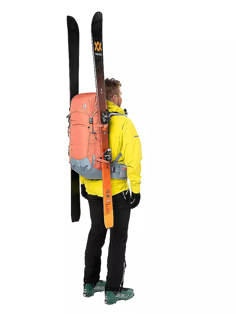 DEUTER | Trekkingrucksack Guide 34+ | Naranja