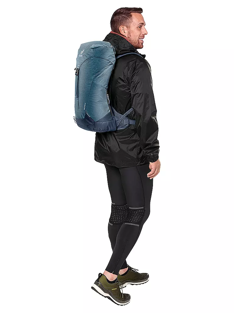 DEUTER | Wanderrucksack AC Lite 16L | Azul