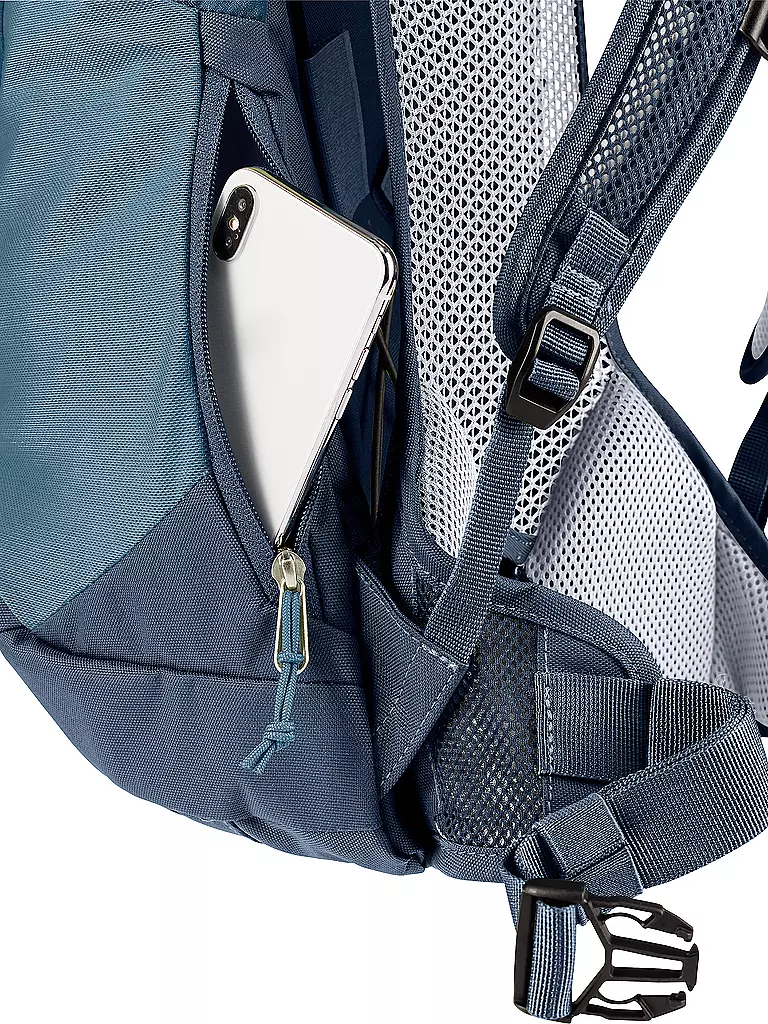 DEUTER | Wanderrucksack AC Lite 16L | Azul