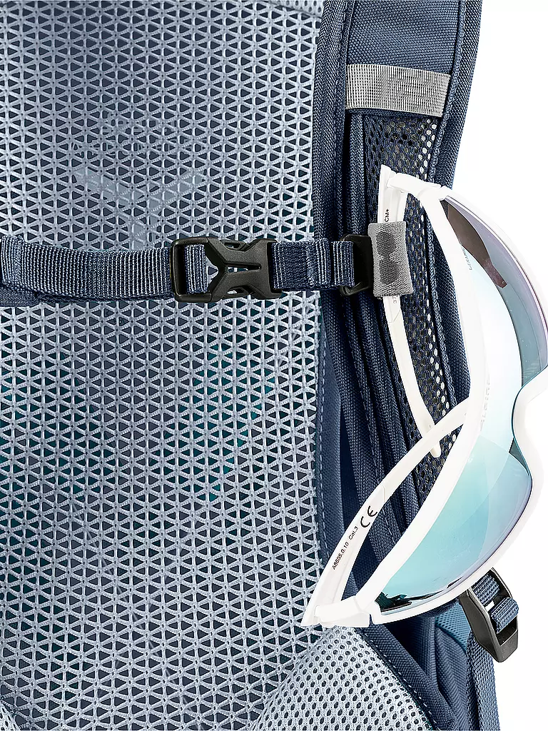 DEUTER | Wanderrucksack AC Lite 16L | Azul