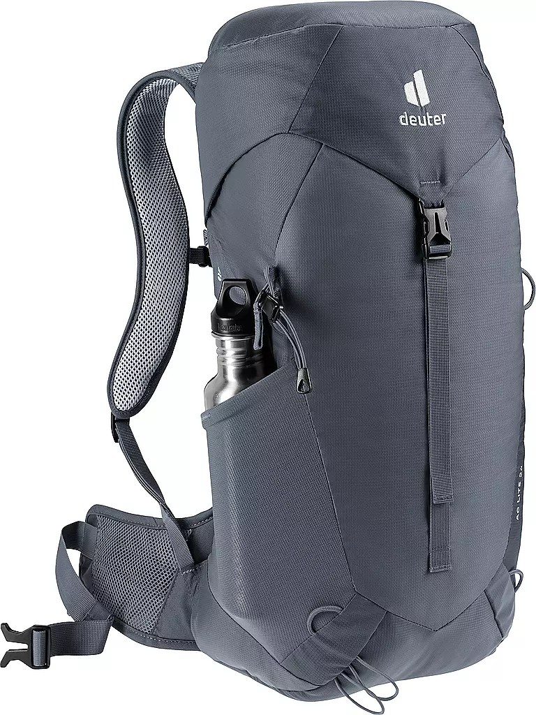 DEUTER | Wanderrucksack AC Lite 24L | Negro