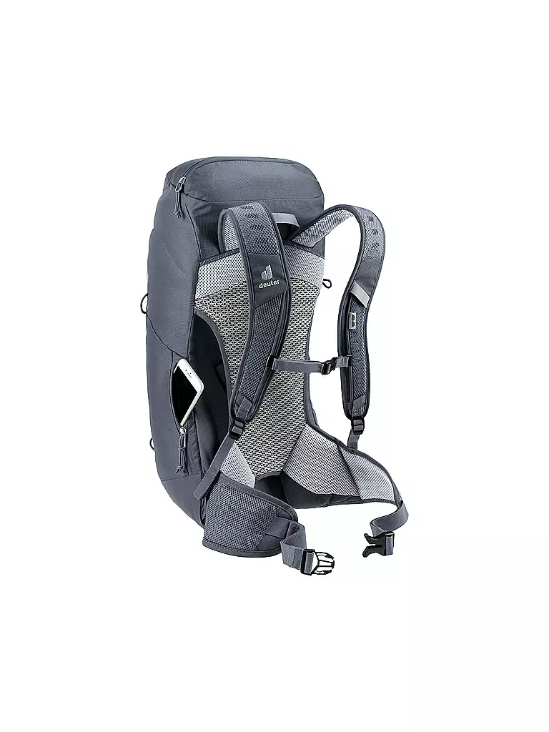 DEUTER | Wanderrucksack AC Lite 24L | Negro
