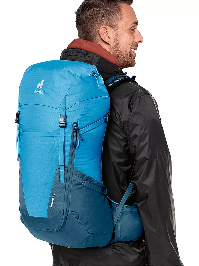 DEUTER | Wanderrucksack Futura 26L | Azul