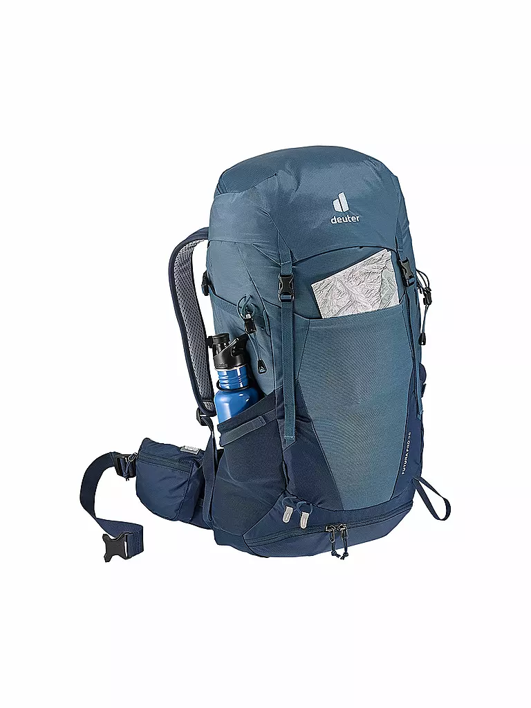 DEUTER | Wanderrucksack Futura Pro 36L | Azul
