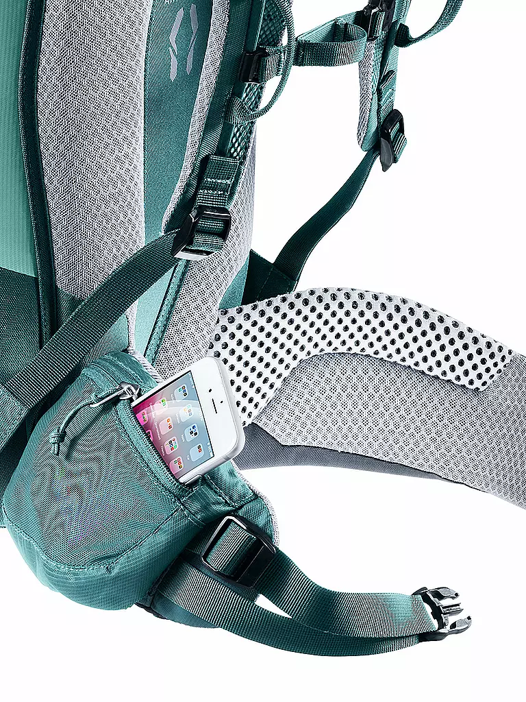 DEUTER | Wanderrucksack Trail 28 SL | Petróleo