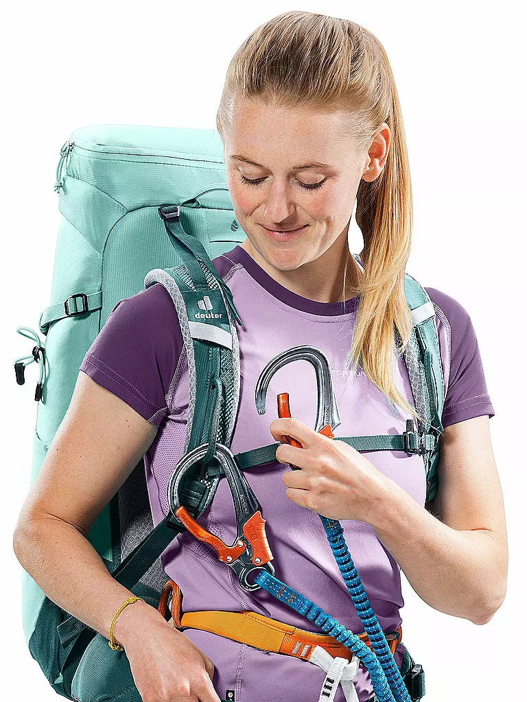 DEUTER | Wanderrucksack Trail 28 SL | Petróleo