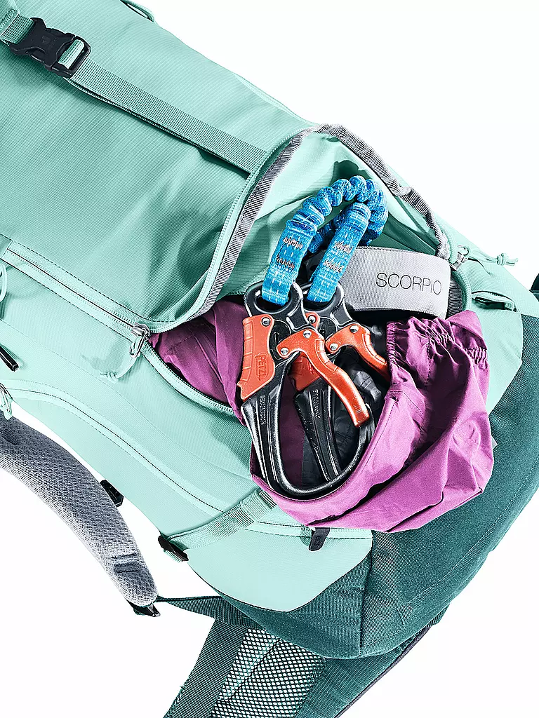 DEUTER | Wanderrucksack Trail 28 SL | Petróleo