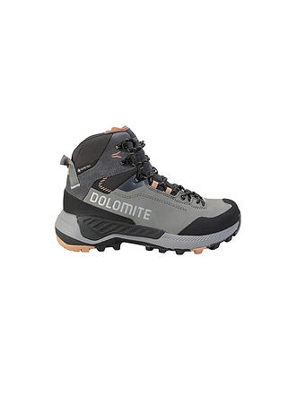 DOLOMITE | Botas de senderismo para mujer Vernale Leather High GTX