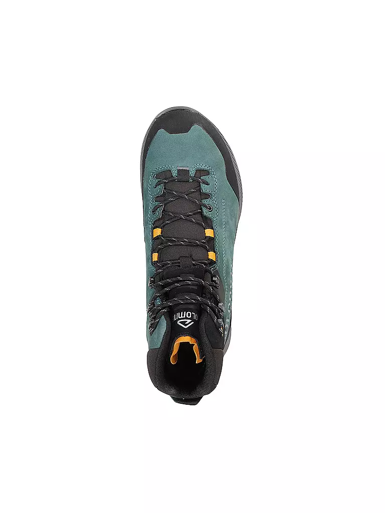 DOLOMITE | Botas de senderismo para hombre Verlane Leather High GTX | Azul oscuro