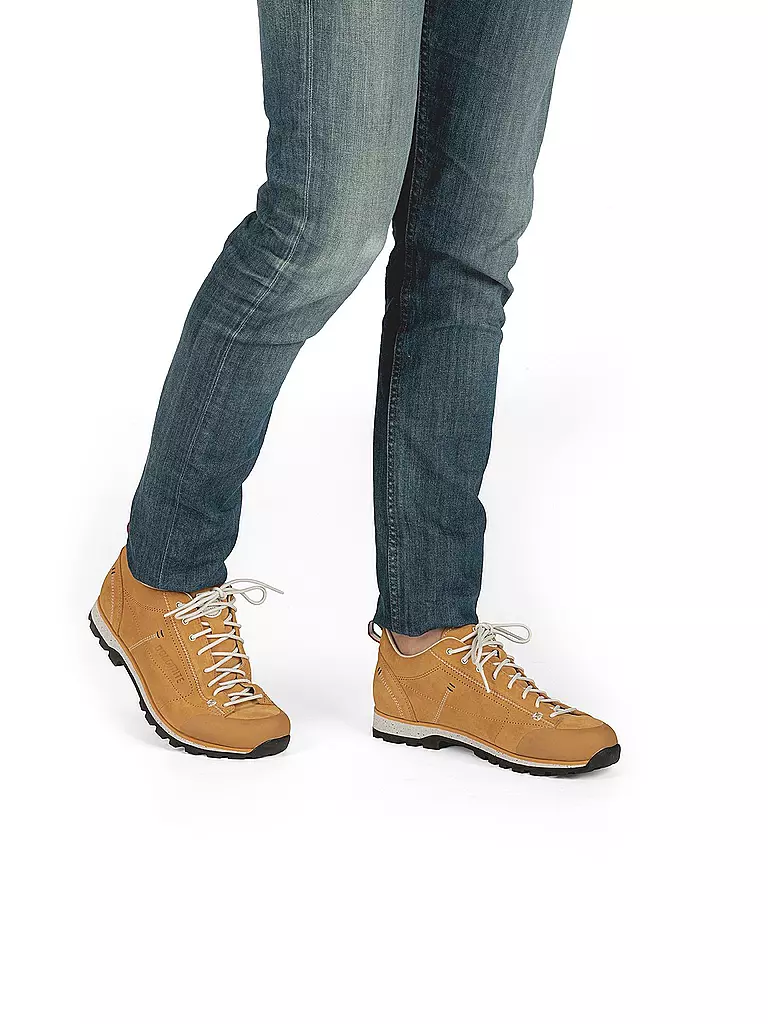 DOLOMITE | Herren Freizeitschuhe 54 Low Evo | Amarillo
