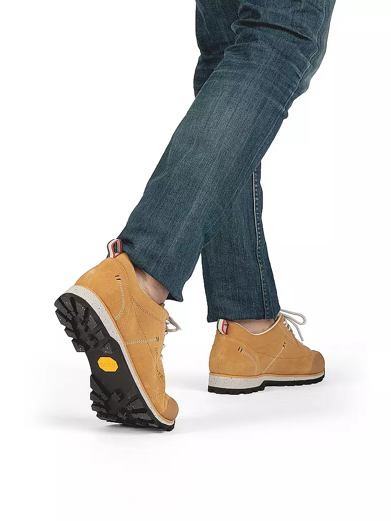 DOLOMITE | Herren Freizeitschuhe 54 Low Evo | Amarillo