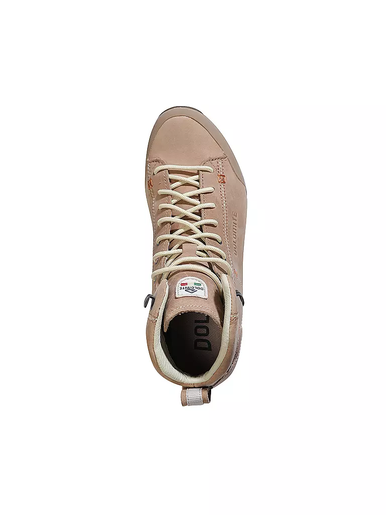 DOLOMITE | Zapatillas de ocio para mujer 54 High FG Evo GORE-TEX | Marrón