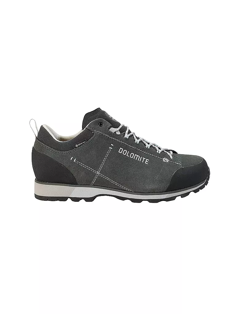 DOLOMITE | Zapatillas de senderismo para hombre 54 Hike Low Evo GORE-TEX | Verde oscuro